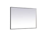 Fishermead Boulevard 50W LED Mirror 60X42 Inch Wide by Bailey Street Home - 779-BEL-1302120