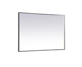 Fishermead Boulevard 50W LED Mirror 60X42 Inch Wide by Bailey Street Home - 779-BEL-1302120