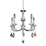 Floridia 5 Light Medium Chandelier by Allegri - 12170-2323