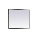 Fishermead Boulevard 31.4W LED Mirror 30X24 Inch Wide by Bailey Street Home - 779-BEL-1302104