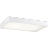Prospect Crescent 24W 3000K 1 LED Flush Mount by Bailey Street Home - 79-BEL-938315