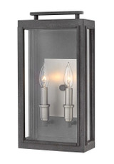Blackthorn Cloisters 2 Light Candle Style Wall Mount by Bailey Street Home - 81-BEL-3001815