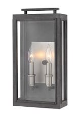 Blackthorn Cloisters 2 Light Candle Style Wall Mount by Bailey Street Home - 81-BEL-3001815