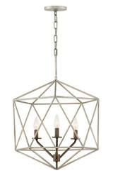 Fowler Height Close 3 Light Small Chandelier by Bailey Street Home - 81-BEL-2332973