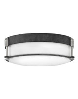 Garrick Acres 3 Light 16.5 Inch Wide Flush Mount by Bailey Street Home - 81-BEL-2332947