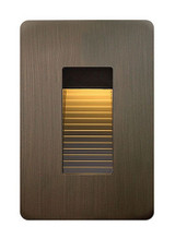 Cardhu Crescent 120V 4W LED Vertical Step Light by Bailey Street Home - 81-BEL-2738659