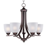 Snowdrop Walk 5 Light Medium Chandelier by Bailey Street Home - 93-BEL-1090265