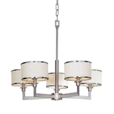 Pulham Lane 5 Light Large Chandelier by Bailey Street Home - 93-BEL-1090277