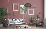 Grampian Terrace 1 Light Medium Pendant by Bailey Street Home - 93-BEL-514048