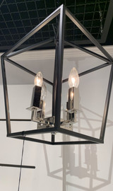 Angora Close 4 Light Mini Chandelier by Bailey Street Home - 93-BEL-882509