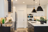 Thornton End 1 Light Large Pendant by Bailey Street Home - 93-BEL-819343