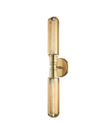 Gas Elms 2 Light Wall Sconce by Bailey Street Home - 116-BEL-2121401