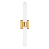 Miles Cottages 2 Light Wall Sconce by Bailey Street Home - 116-BEL-672482