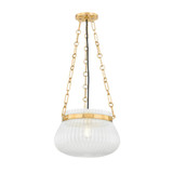 Heathfield Firs 1 Light Medium Pendant by Bailey Street Home - 116-BEL-1315372