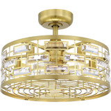 St Michaels Quay 30W 5 LED Fandelier 15.99 x 22 Inch by BSH - 103-BEL-1301310