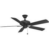 Smith Grange 5 Blade Ceiling Fan 13.66 Inch Tall and 52 Inch Wide by BSH - 103-BEL-4948780