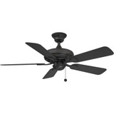 Smith Grange 5 Blade Ceiling Fan 13.66 Inch Tall and 44 Inch Wide by BSH - 103-BEL-4948776