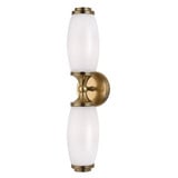 Lindsay Woodlands 2 Light Wall Sconce by Bailey Street Home - 116-BEL-1096507