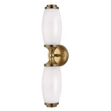 Lindsay Woodlands 2 Light Wall Sconce by Bailey Street Home - 116-BEL-1096507