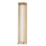 Hunter Cloisters 25W 1 LED Light Wall Sconce by Bailey Street Home - 116-BEL-1271185