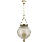 Dixon Wood Close 4 Light Medium Pendant by Bailey Street Home - 116-BEL-2120782