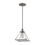 Granary Park 1 Light Small Pendant by Bailey Street Home - 116-BEL-2121324
