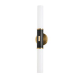 Prince'S Circus 2 Light Wall Sconce by Bailey Street Home - 116-BEL-1271302