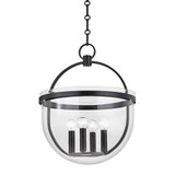 Westbrook Leaze 4 Light Medium Pendant by Bailey Street Home - 116-BEL-1271154