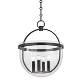 Westbrook Leaze 4 Light Medium Pendant by Bailey Street Home - 116-BEL-1271154