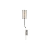 Garth Lane 1 Light Wall Sconce by Bailey Street Home - 116-BEL-2973005
