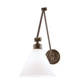 Pengarth Rise Light Swing Arm Wall Sconce by Bailey Street Home - 116-BEL-673352