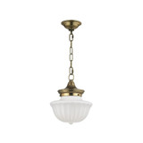 Lumley Causeway 1 Light Small Pendant by Bailey Street Home - 116-BEL-2121060