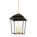 Spinney Place 4 Light Large Pendant by Bailey Street Home - 116-BEL-1271305