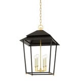 Spinney Place 4 Light Large Pendant by Bailey Street Home - 116-BEL-1271305
