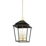 Spinney Place 4 Light Medium Pendant by Bailey Street Home - 116-BEL-1271121