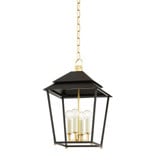 Spinney Place 4 Light Medium Pendant by Bailey Street Home - 116-BEL-1271121