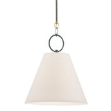 Woodland Willows 1 Light Large Pendant by Bailey Street Home - 116-BEL-634200