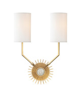 Linton Close 2 Light Wall Sconce by Bailey Street Home - 116-BEL-2121006