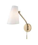 Fielden Lane 1 Light Swing Arm Wall Sconce by Bailey Street Home - 116-BEL-2121136