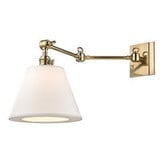 Stephen Barton 1 Light Traditional Swing Wall Sconce by Bailey Street Home - 116-BEL-1747676