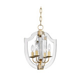 Dove Meadow 4 Light Medium Pendant by Bailey Street Home - 116-BEL-2121118