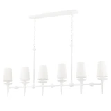 Faraday Square 6 Light Oversized Island Pendant by Bailey Street Home - 116-BEL-4569104