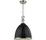 Kendor Avenue 1 Light Medium Pendant by Bailey Street Home - 116-BEL-2121443