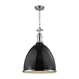 Kendor Avenue 1 Light Large Pendant by Bailey Street Home - 116-BEL-2121439