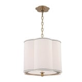 Meadow Gate 3 Light Medium Pendant by Bailey Street Home - 116-BEL-1096859