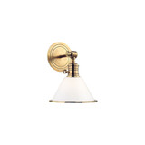 Orchard Park 1 Light Wall Sconce 8 Inch Wide by Bailey Street Home - 116-BEL-4442045