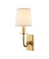 Hollway Road 1 Light Wall Sconce by Bailey Street Home - 116-BEL-2121221
