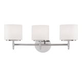 Chamberlain Banks 3 Light Vanity Light by Bailey Street Home - 116-BEL-693025