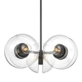 Shetland Gardens 6 Light Oversized Chandelier by Bailey Street Home - 116-BEL-1271178
