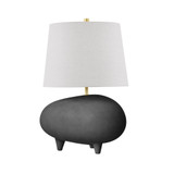 Hazelbank Road One Light Table Lamp 8.5 Inches by 22 Inches High by BSH - 116-BEL-1001534